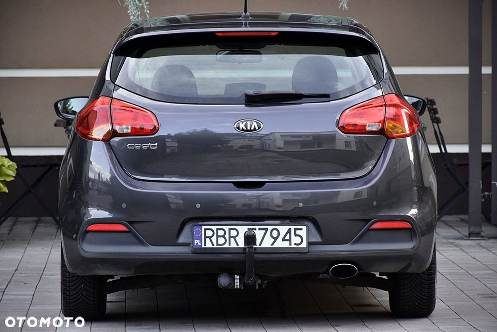 Kia Ceed 1.4 L - 16