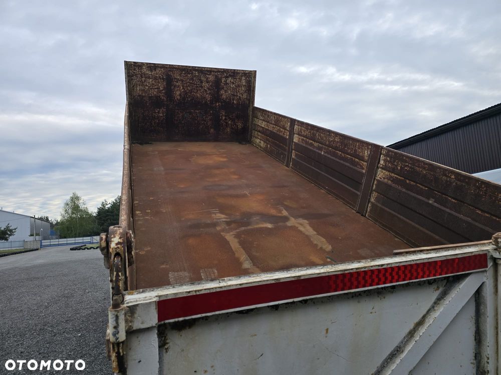 Volvo FH 440 6x2 - 11