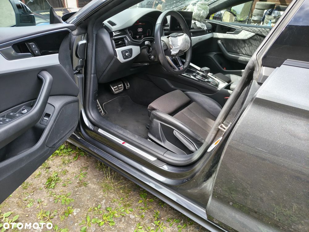 Audi A5 Sportback 40 TDI quattro S tronic S line - 10
