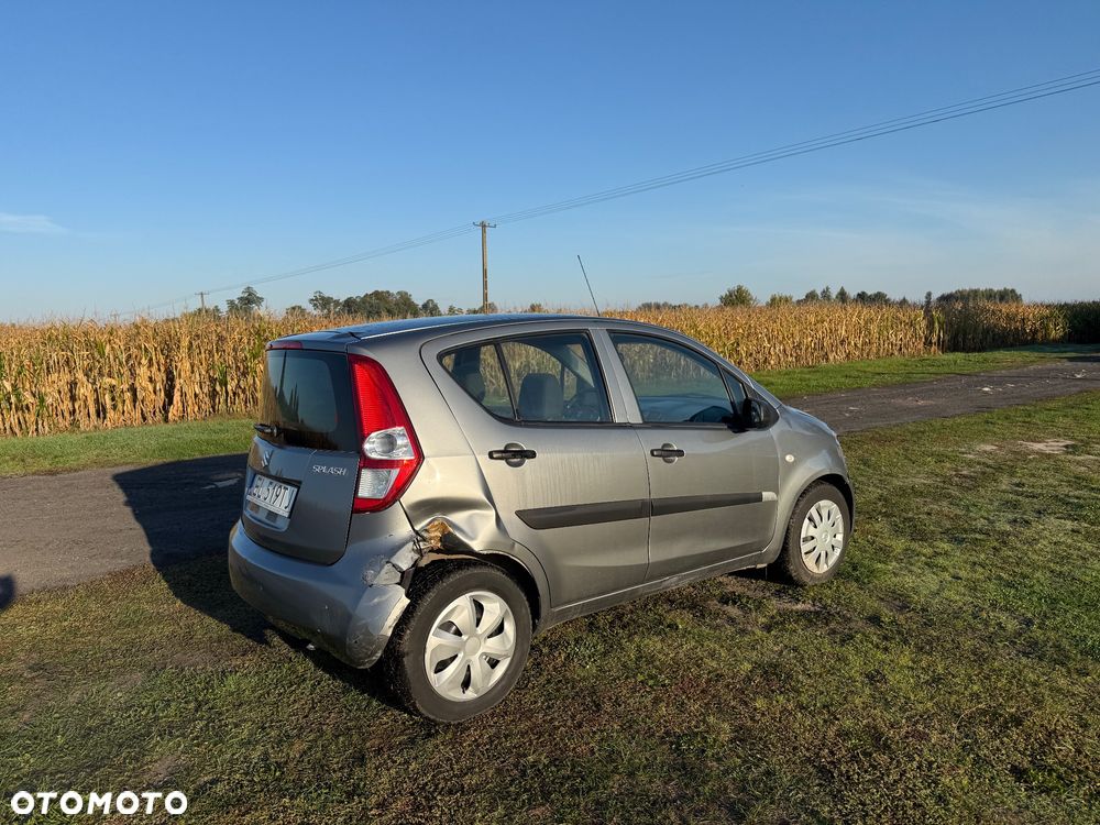 Suzuki Splash 1.0 Club - 5