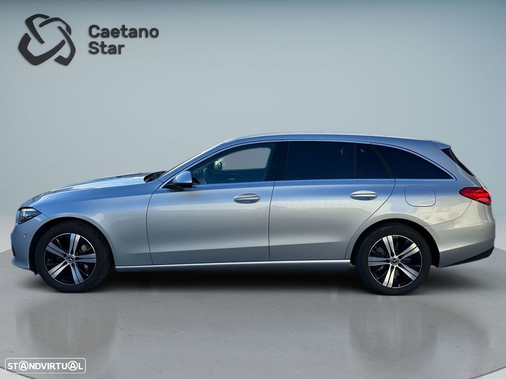 Mercedes-Benz C 300 de Avantgarde - 8