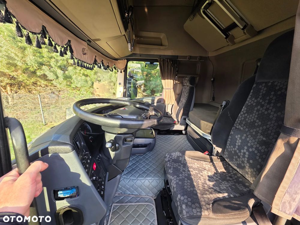 Scania R410 - 5