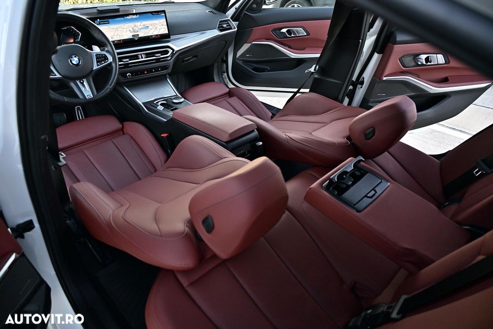 BMW Seria 3 330i xDrive Aut. M Sport - 10