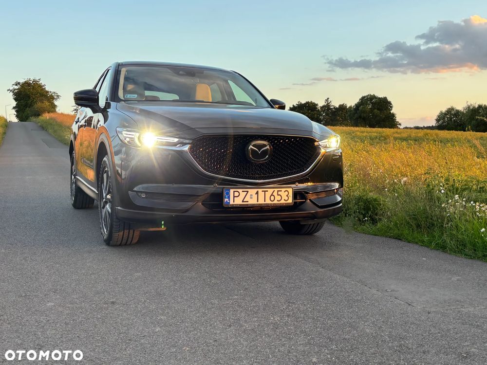Mazda CX-5 2.2 D Skypassion AWD - 1