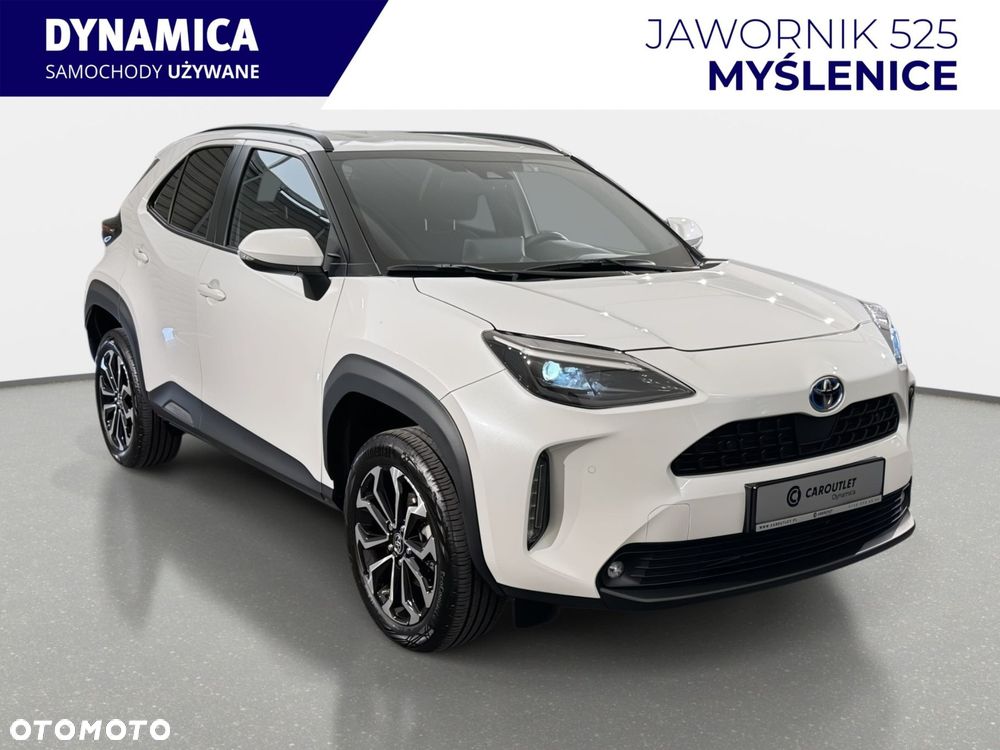 Toyota Yaris Cross - 2