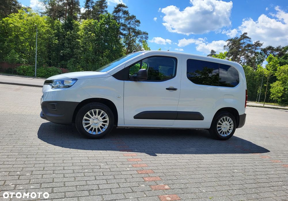 Toyota Proace City Verso - 8