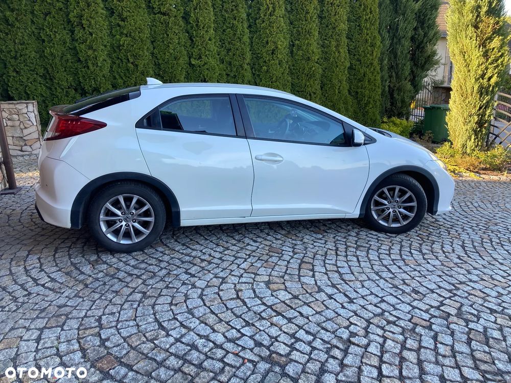 Honda Civic 1.4 Comfort - 9