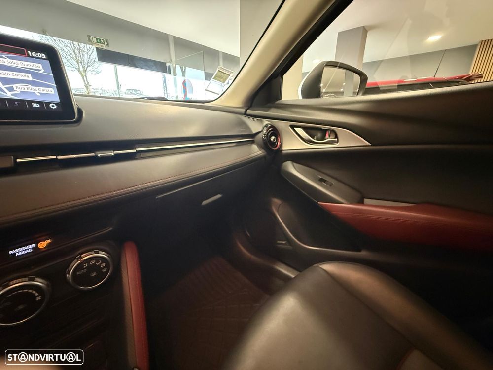 Mazda CX-3 1.5 Sky.Excellence HT Navi - 12