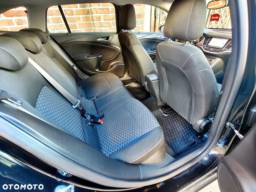 Opel Astra 1.6 CDTI Sports Tourer Active - 12