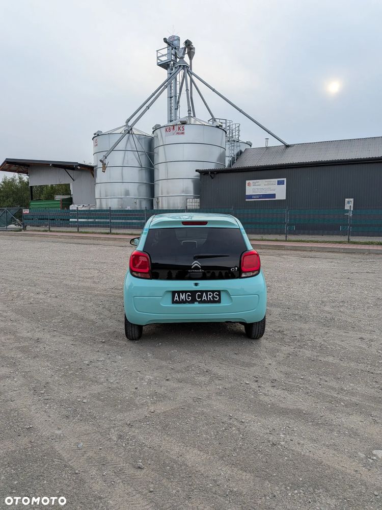 Citroën C1 VTi 68 Shine - 14