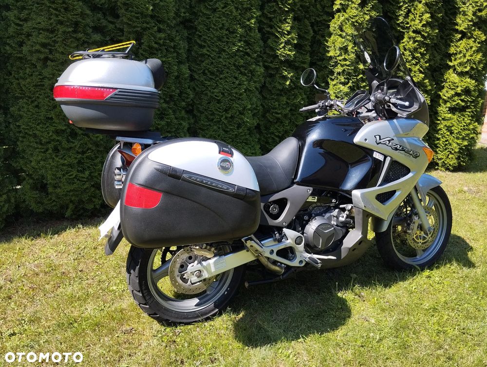 Honda Varadero - 6