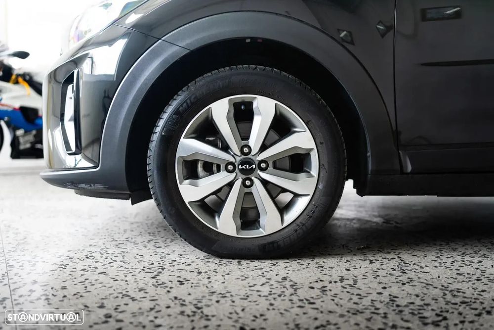 Kia Stonic 1.2 Dynamic - 37