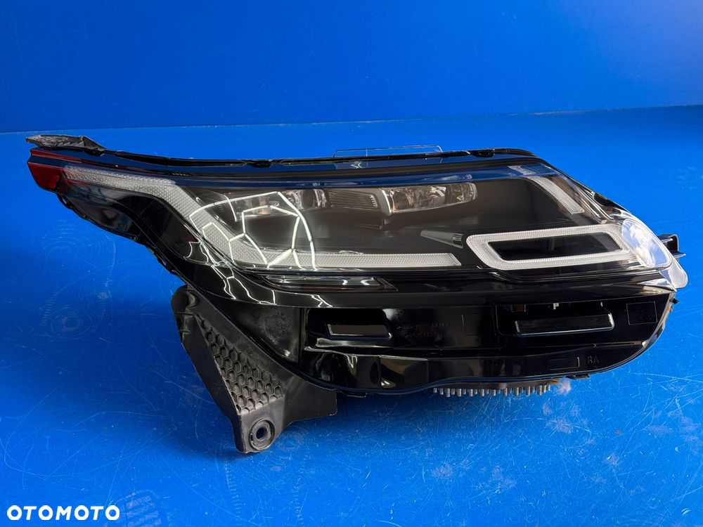 PRAWY FULL LED MID RANGE ROVER VELAR BDB EUROPA - 1