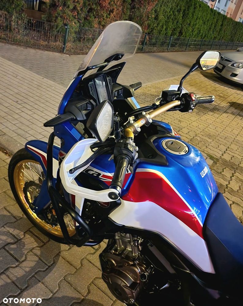 Honda CRF - 27