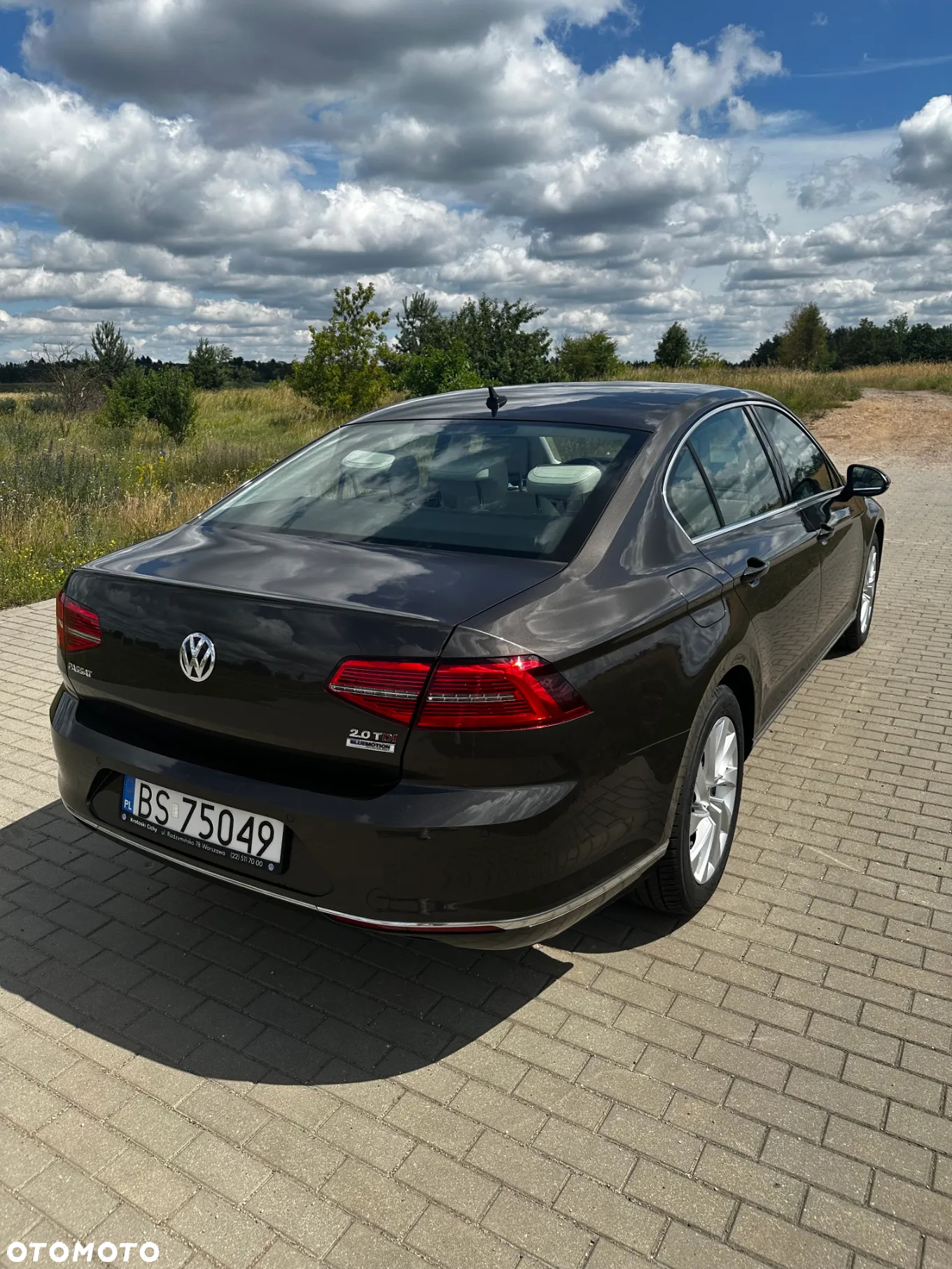 Volkswagen Passat 2.0 TDI BMT SCR Highline DSG7 - 8