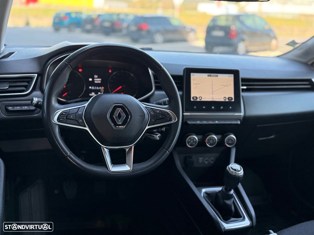 Renault Clio BLUE dCi 100 INTENS - 5