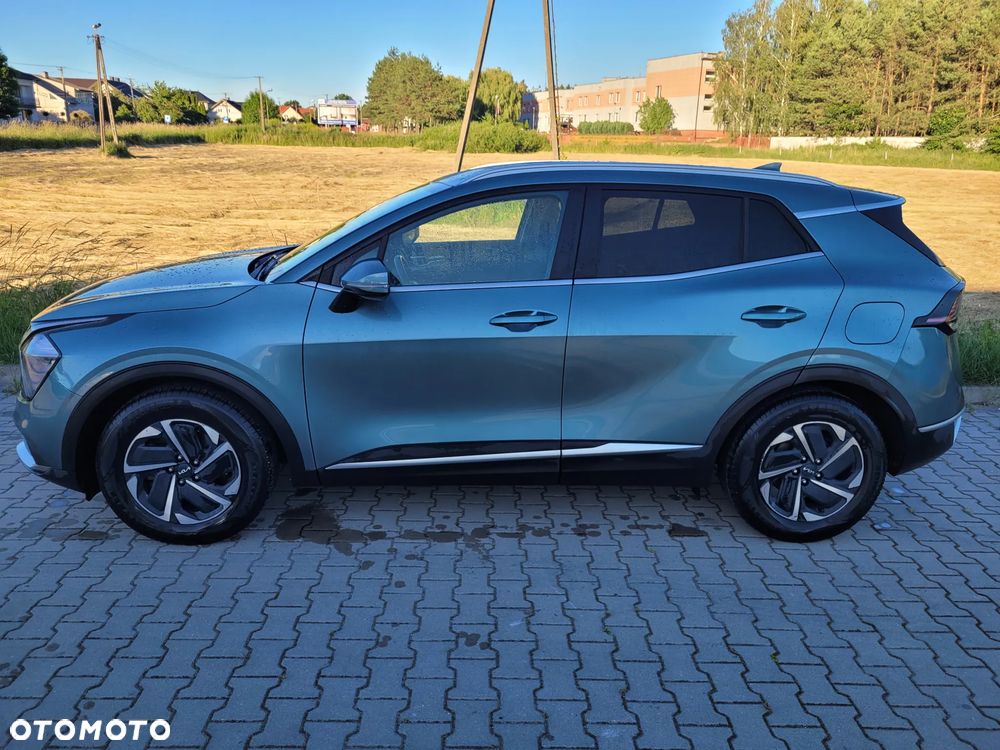 Kia Sportage - 19