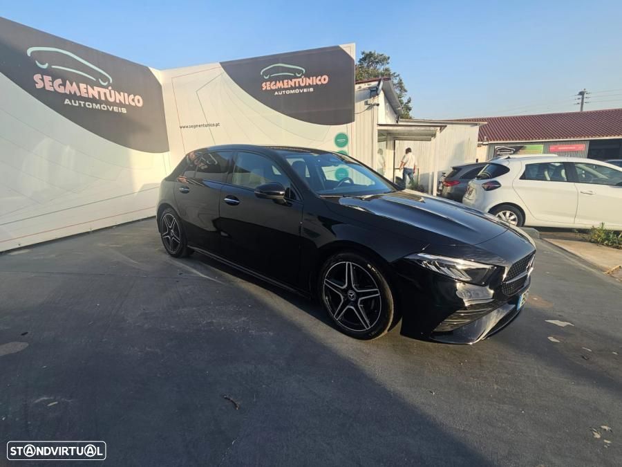 Mercedes-Benz A 200 - 2