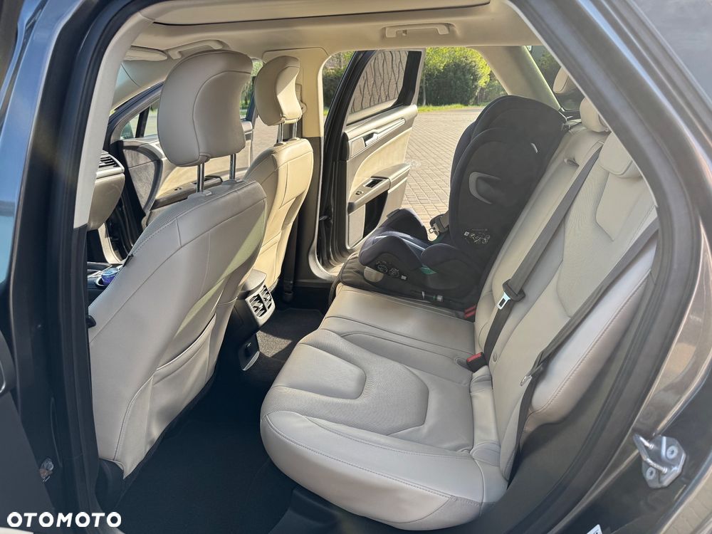 Ford Mondeo 2.0 TDCi STart-Stopp PowerShift-Aut Titanium - 16