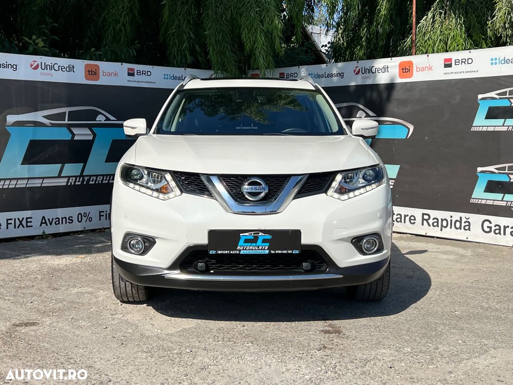 Nissan X-Trail 1.6 dCi Tekna - 2