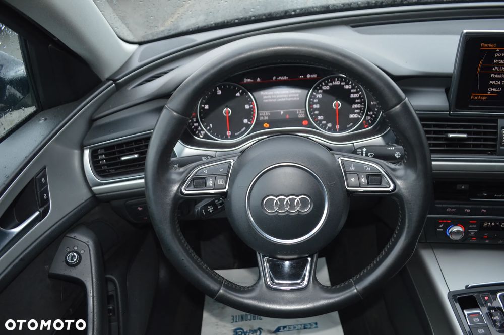 Audi A6 - 15