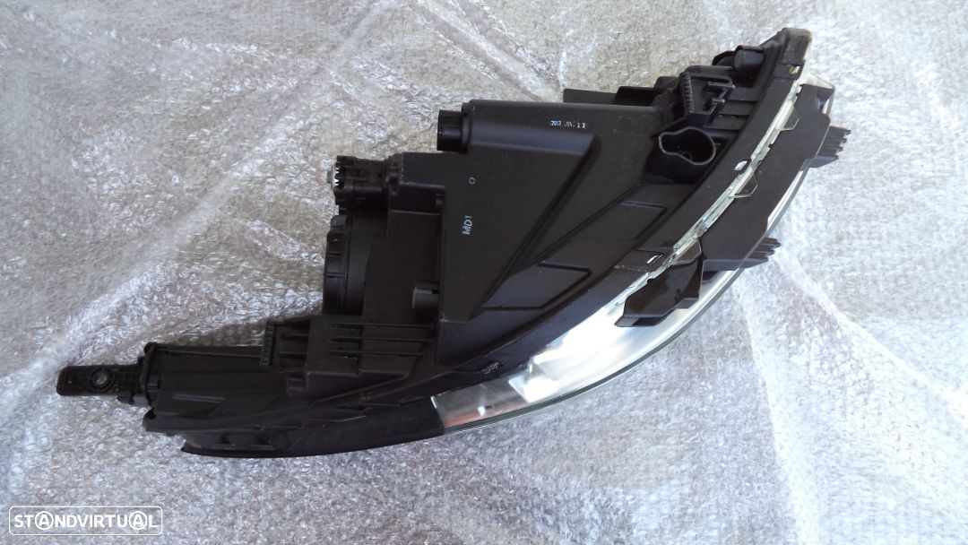 Farol esquerdo KIA RIO ano 2017 original e como novo - 4