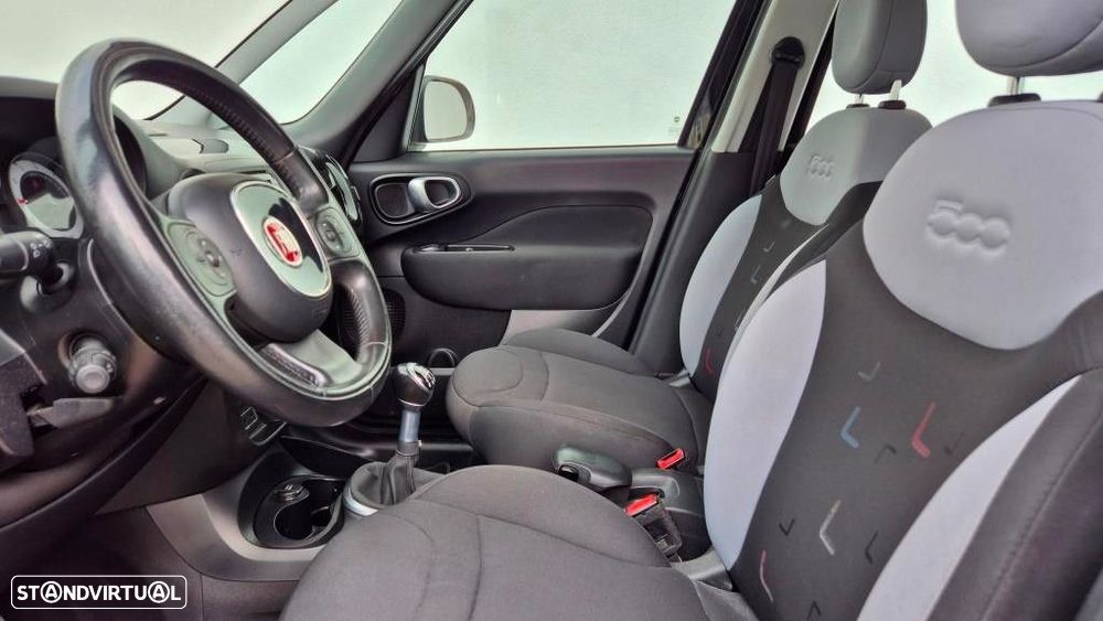Fiat 500L 1.3 MJ Pop Star S&S - 9
