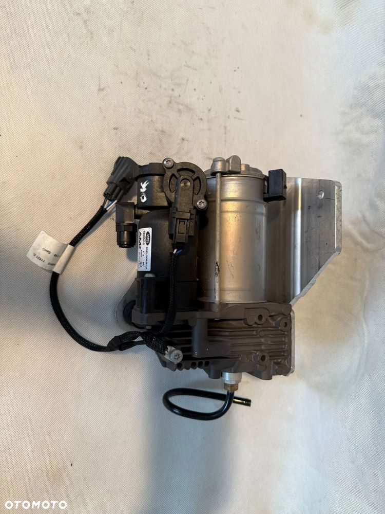 KOMPRESOR ZAWIESZENIA LAND ROVER DISCOVERY 3,4, RANGE ROVER SPORT BH32-19G525-DF - 7