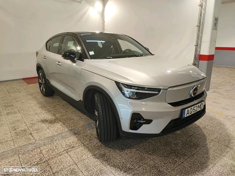 Volvo C40 Recharge Twin First Edition - 5