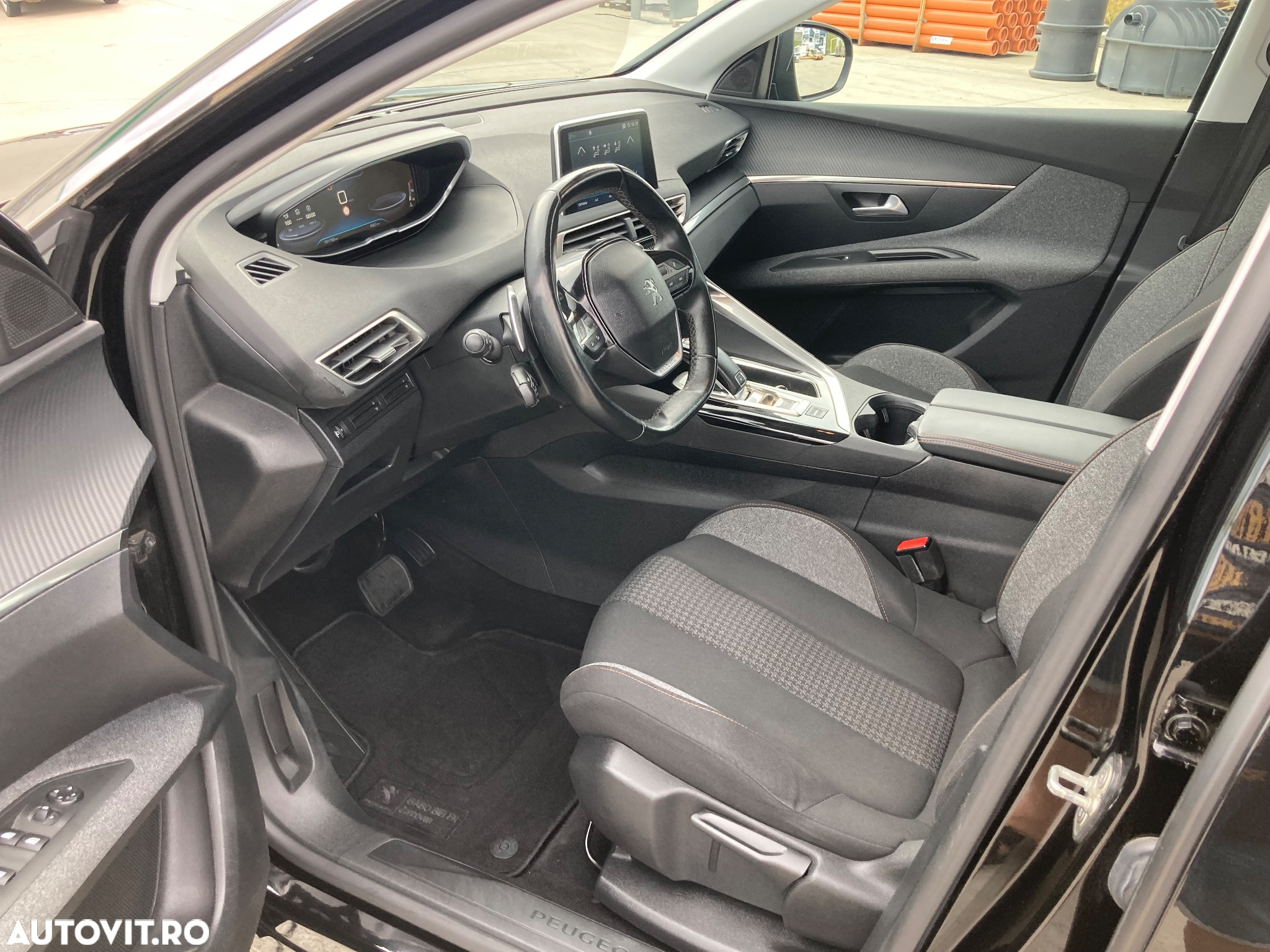 Peugeot 3008 BlueHDi 130 Stop & Start EAT8 Active Pack - 25