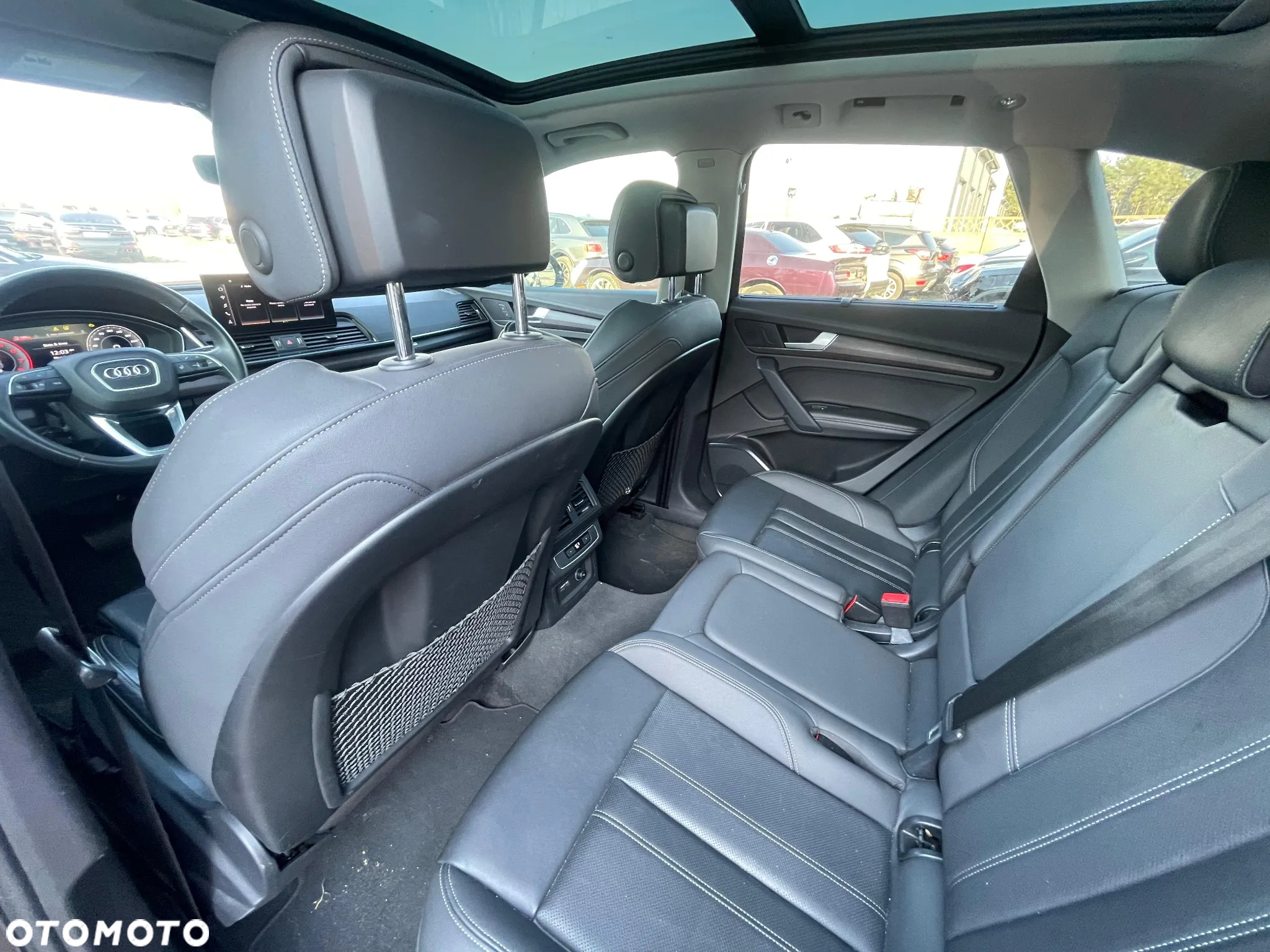 Audi Q5 45 TFSI quattro S tronic advanced - 12