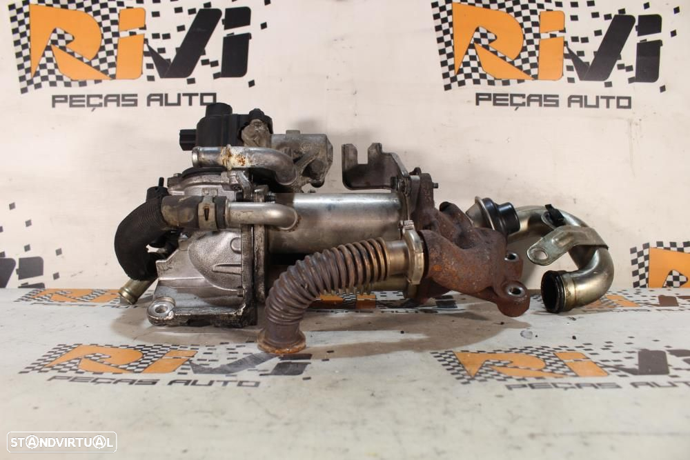 Egr / Radiador De Gases Renault Megane Iii Hatchback Van (Bz_)  820091 - 9