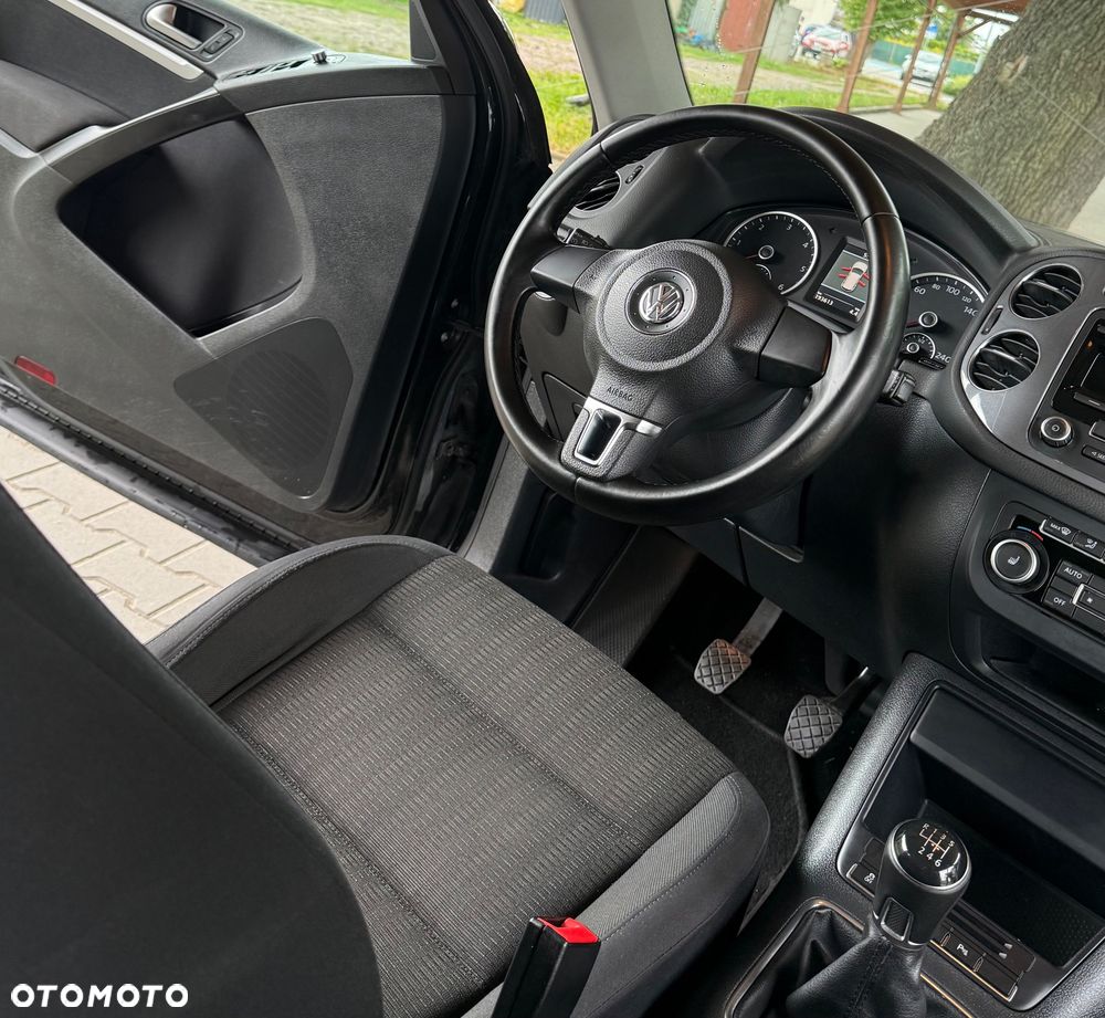 Volkswagen Tiguan 2.0 TDI DPF BlueMotion Technology Life - 32