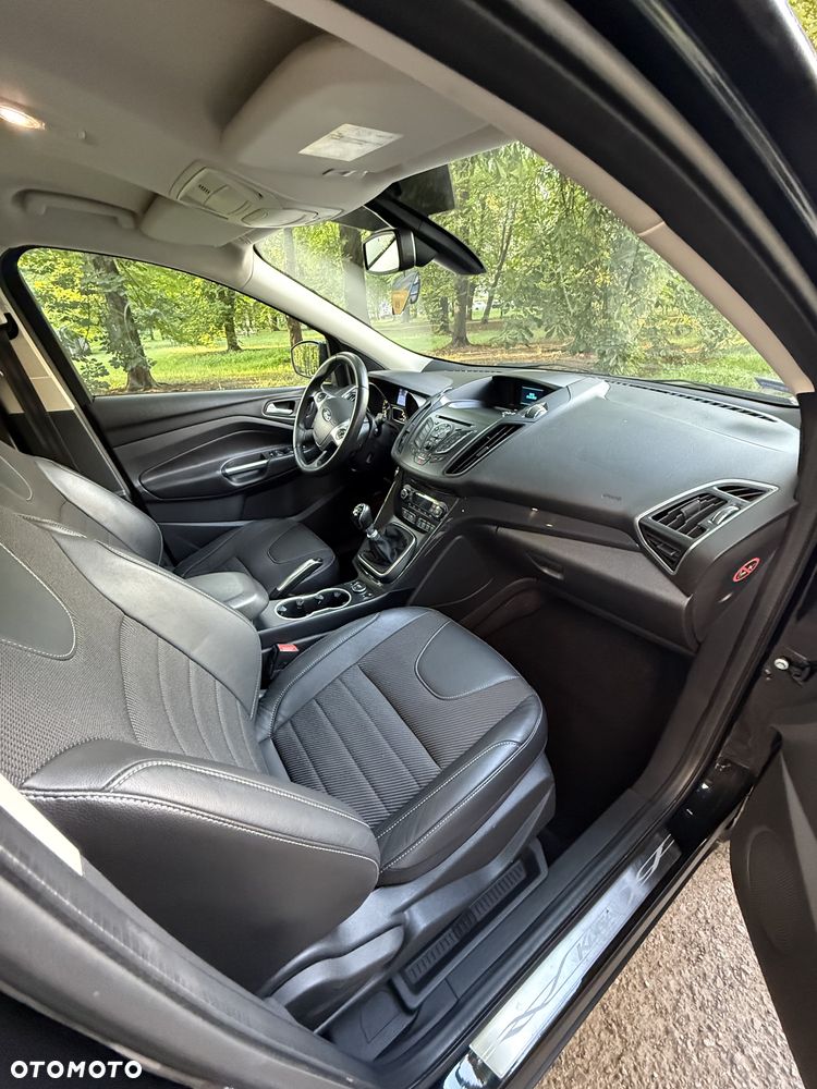 Ford Kuga 1.6 EcoBoost FWD Titanium ASS - 13