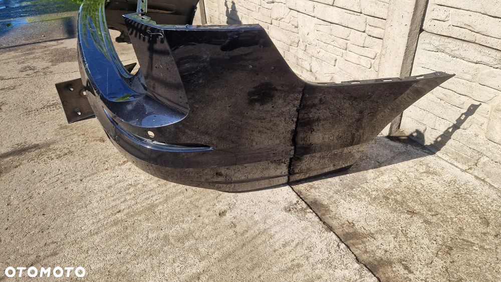 VOLKSWAGEN GOLF VIII KOMBI R-LINE ZDERZAK TYŁ 5H9807421F - 3