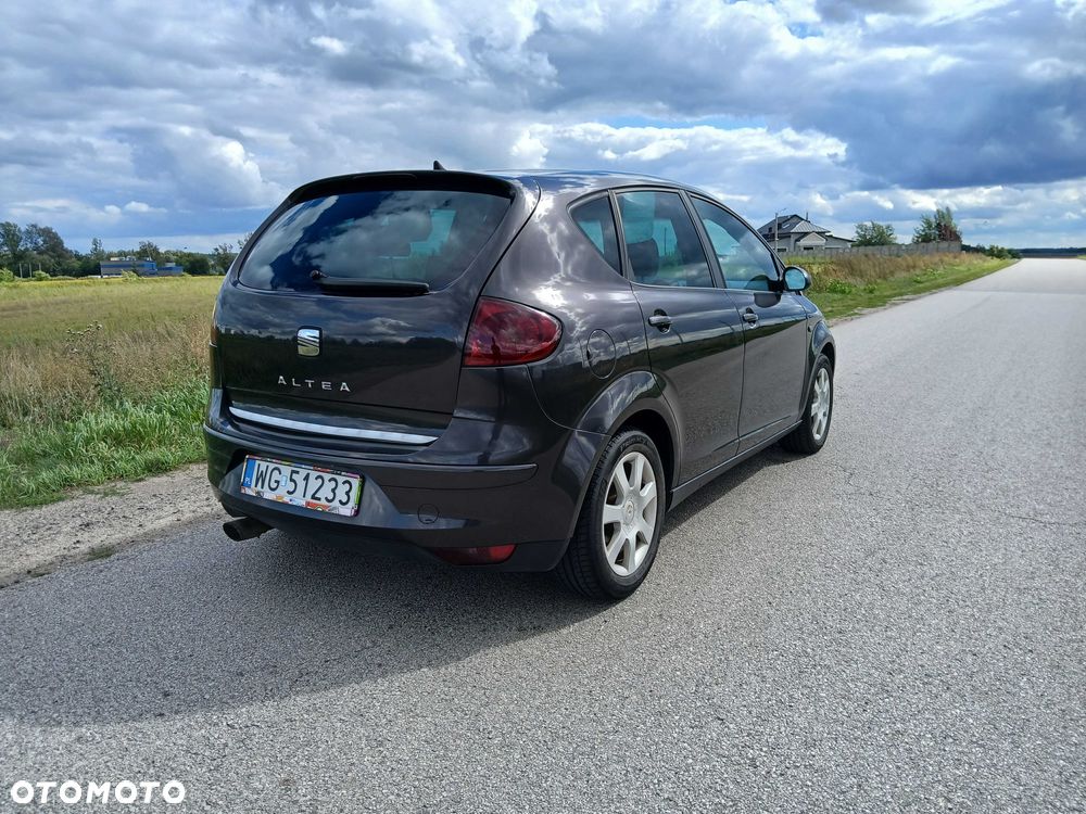 Seat Altea - 5