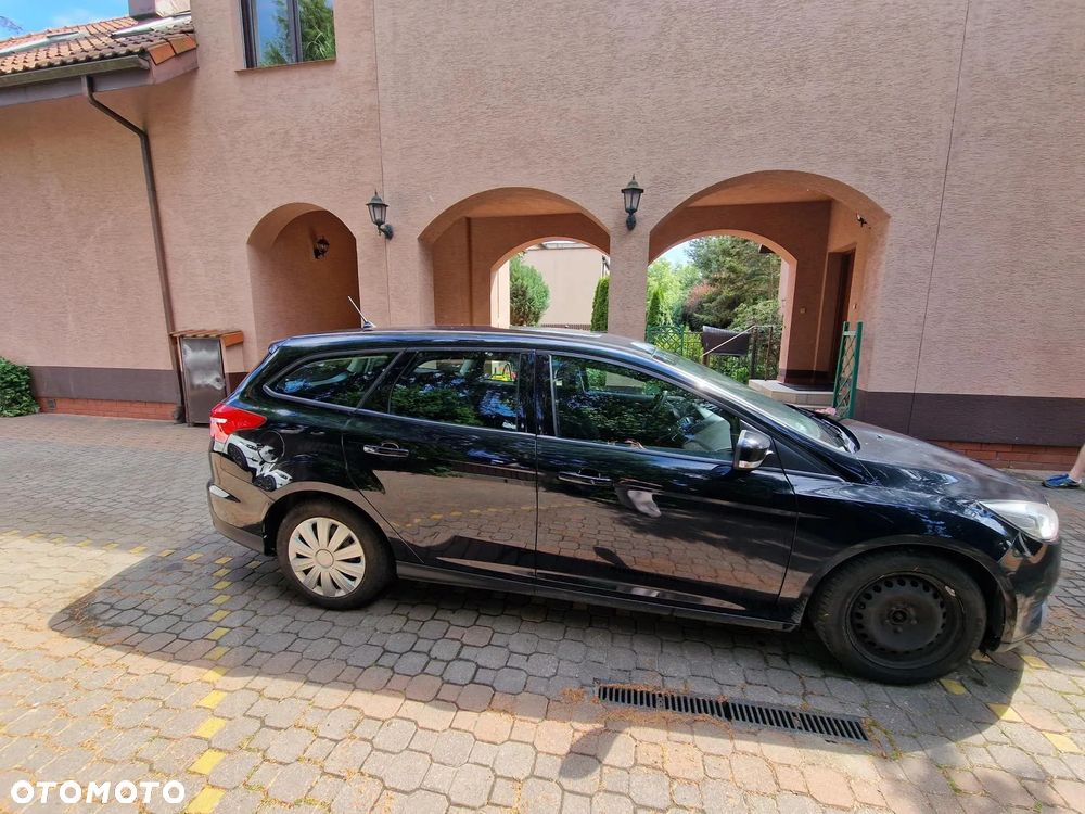 Ford Focus 1.6 Trend - 3