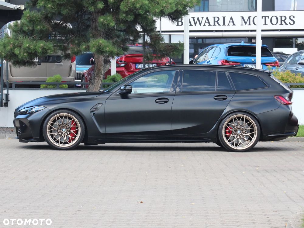 BMW M3 Competition xDrive sport - 4