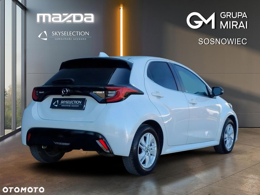Mazda 2 - 5