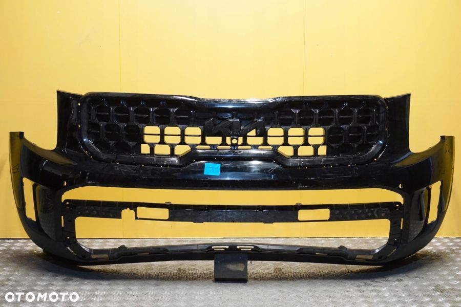 KIA TELLURIDE 2023 - 2025 Zderzak Przód Przedni Atrapa USA - 1