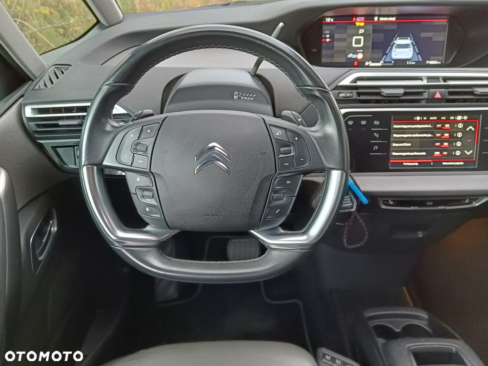 Citroën C4 SpaceTourer - 10