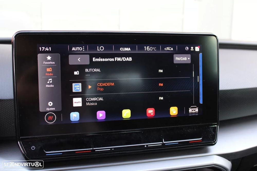 SEAT Leon ST 2.0 TDI FR DSG - 34