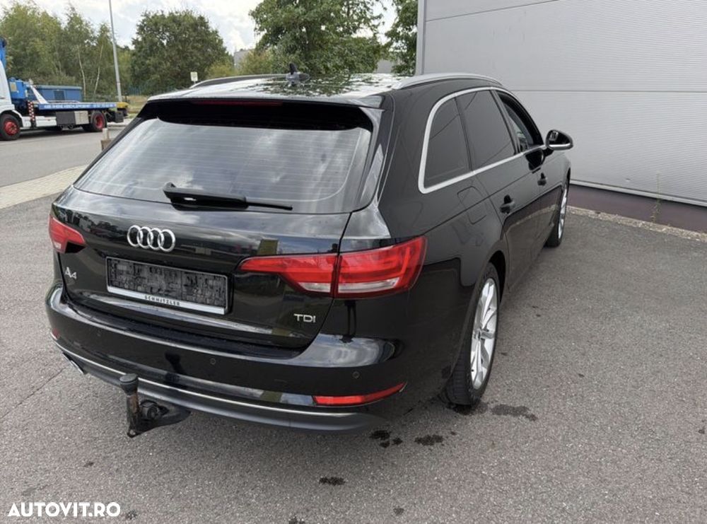 Audi A4 Avant - 3