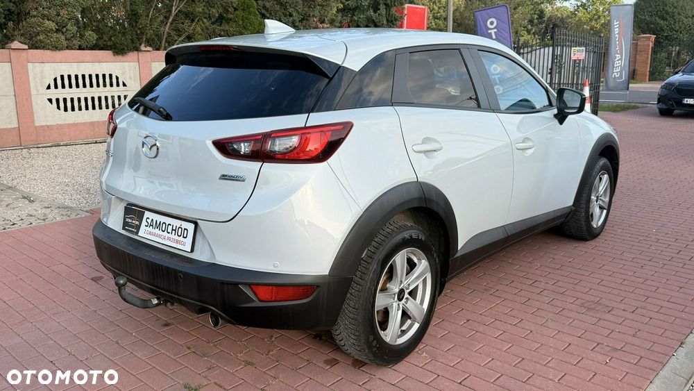 Mazda CX-3 - 5