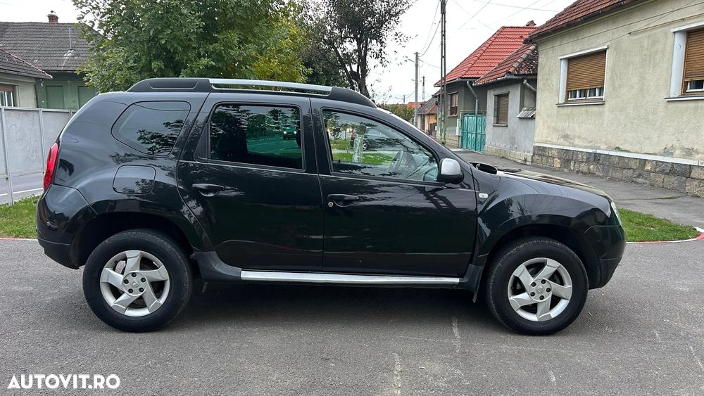 Dacia Duster 1.5 dCi 4x2 Laureate - 10