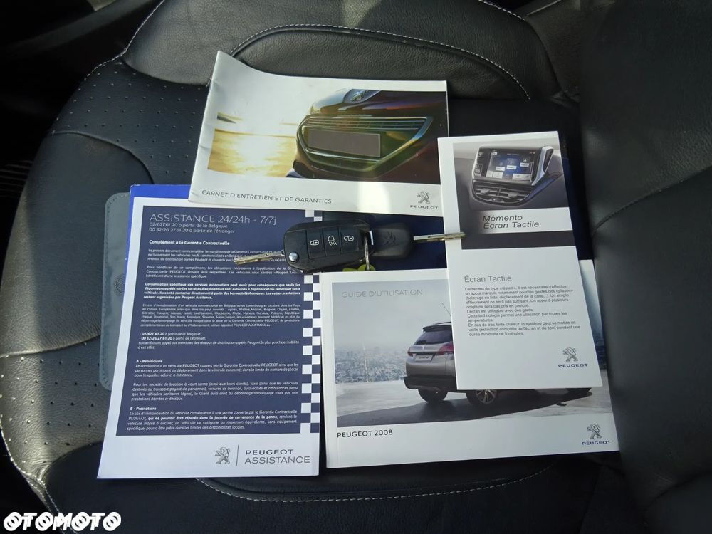 Peugeot 2008 e-HDi FAP 115 STOP & START Allure - 38
