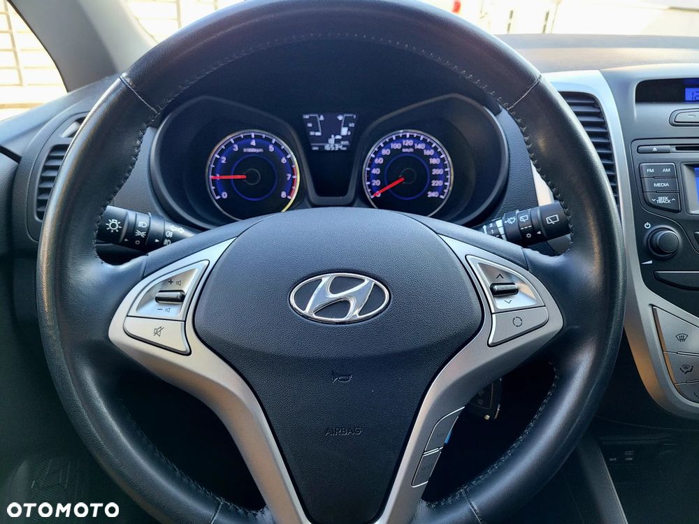 Hyundai ix20 1.6 Classic + - 16