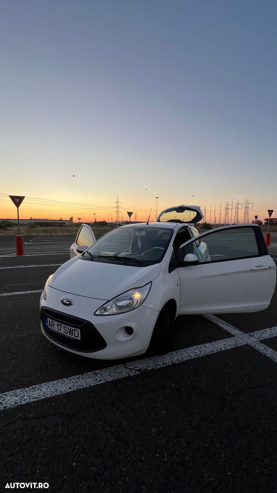 Ford Ka 1.2i Start Stop Trend - 4