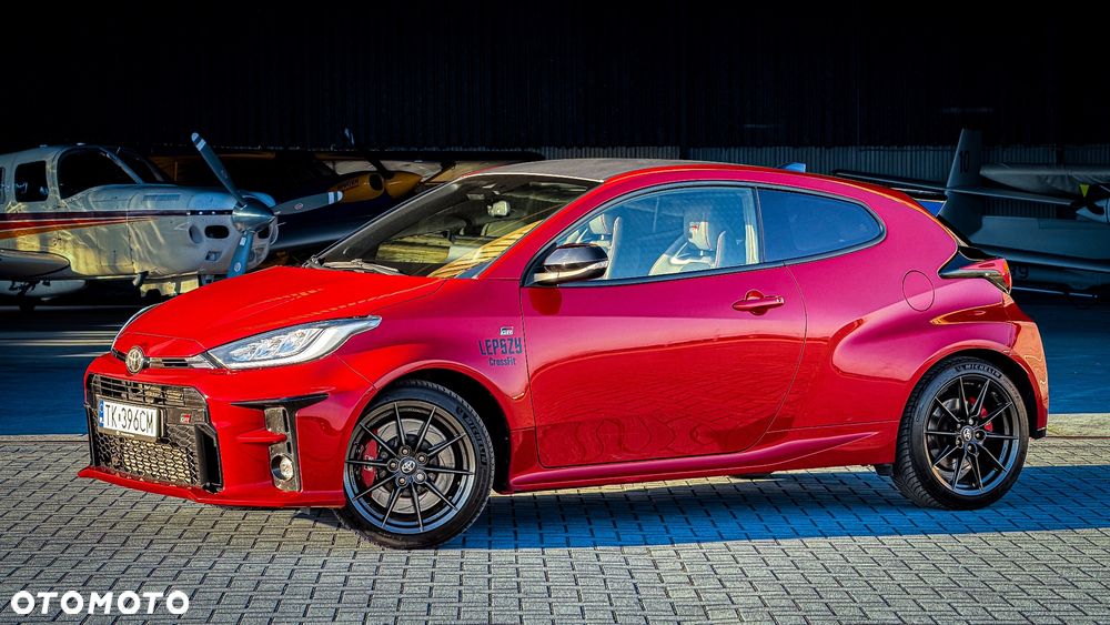 Toyota GR Yaris 1.6 Dynamic - 14