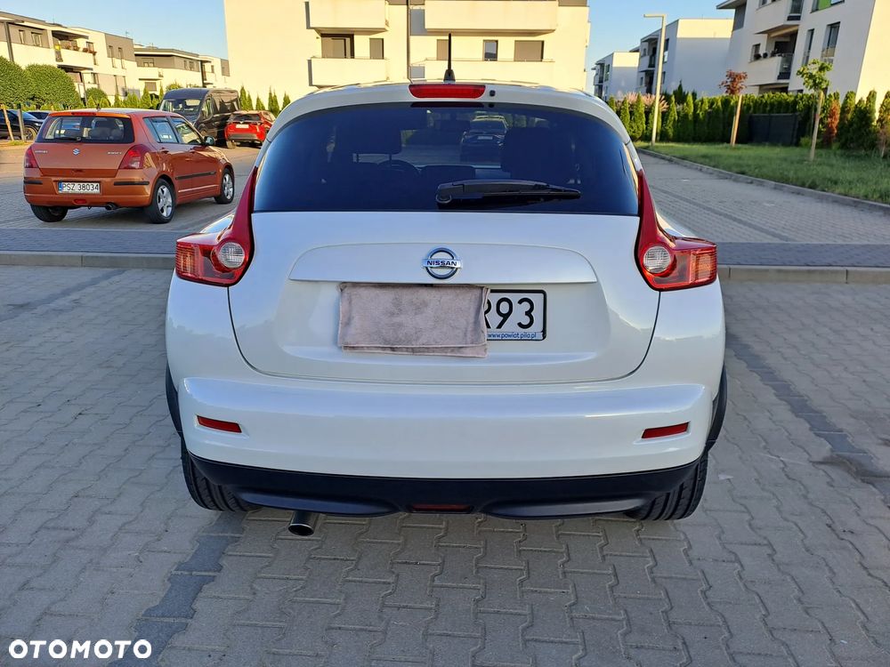 Nissan Juke - 5